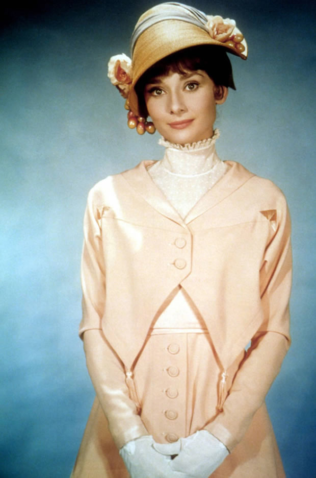 Audrey Hepburn