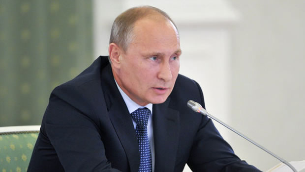 Vladimir V. Putin, Präsident von Russland, hat sich in einem offenen Brief, der am 12. September in der New York Times publiziert wurde, direkt an die Amerikaner gewandt