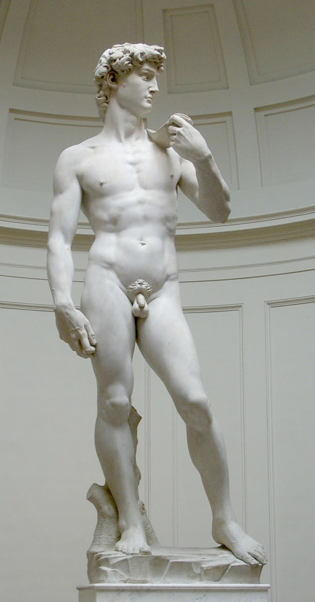 David von Michelangelo (1475–1564)