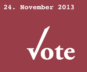 Abstimmung vom 24. November 2013