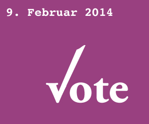 Abstimmung vom 9. Februar 2014