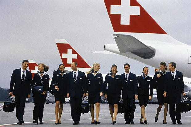 Swiss Crew