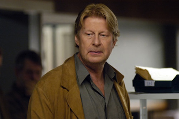 Wallander - Die Filme (mit Rolf Lassgård in der Rolle des Wallander)