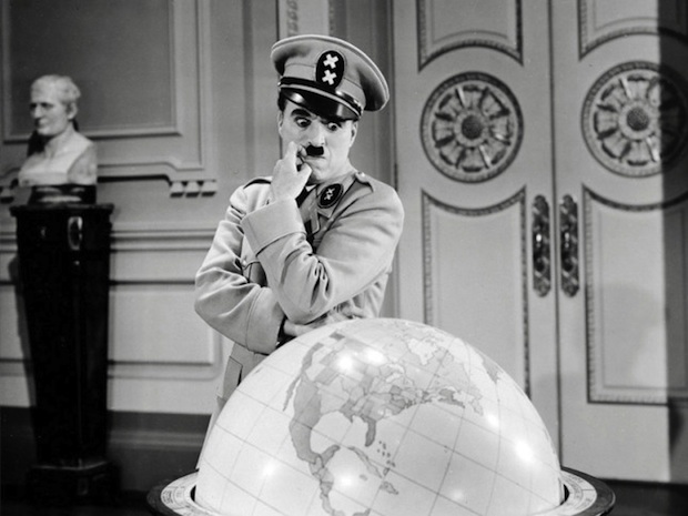 Bild: The Great Dictator