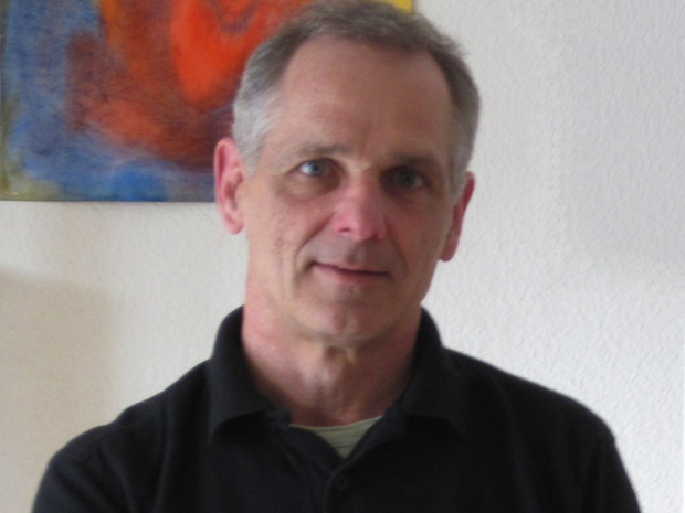 This Bürge - Stadtratskandidat St. Gallen
