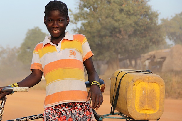 Velos verändern Leben, velafrica.ch