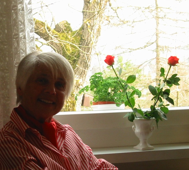 Nelli Bürge, Dinhard