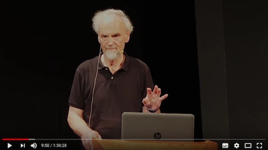 Vortrag von Prof. Dr. Rainer Mausfeld vom 4. Juni 2018 in München 'Wie werden politische Debatten gesteuert?'